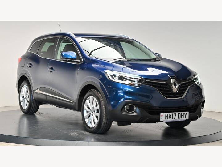 Renault Kadjar 1.5 DCi Dynamique Nav Euro 6 (s/s) 5dr