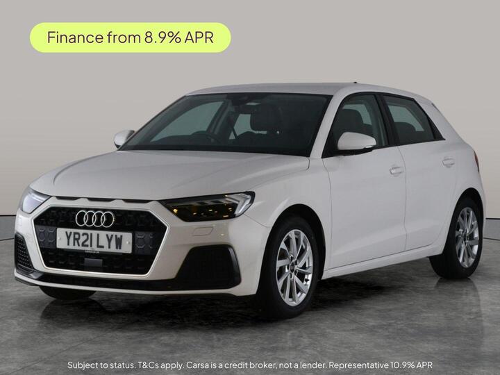 Audi A1 1.0 TFSI 25 Sport Sportback Euro 6 (s/s) 5dr