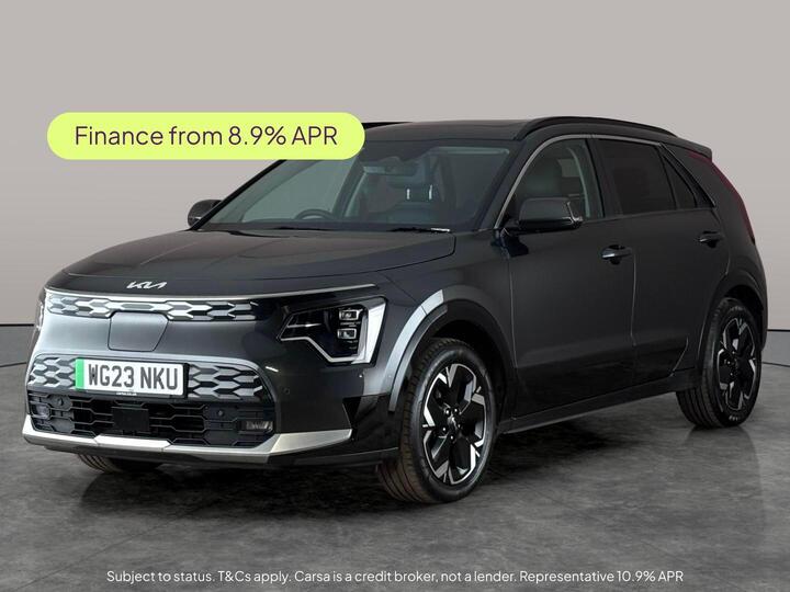Kia Niro 64.8kWh 4 Auto 5dr