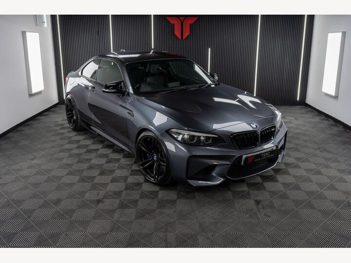 BMW M2 3.0i DCT Euro 6 (s/s) 2dr