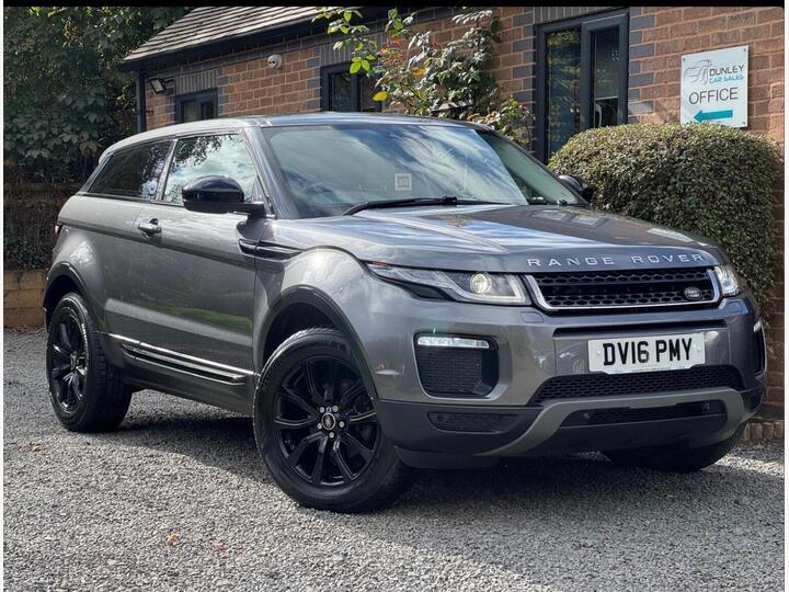 Land Rover Range Rover Evoque 2.0 ED4 SE Tech FWD Euro 6 (s/s) 3dr