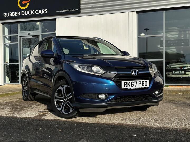Honda HR-V 1.6 I-DTEC EX Euro 6 (s/s) 5dr