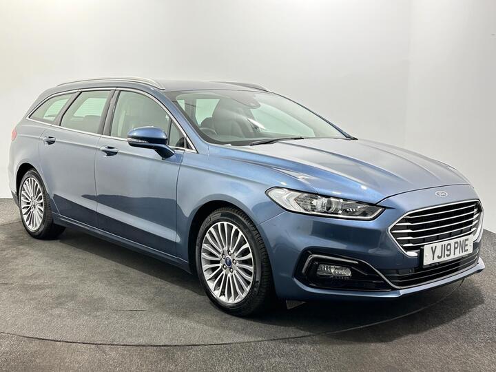 Ford Mondeo 1.5T EcoBoost Titanium Edition Euro 6 (s/s) 5dr