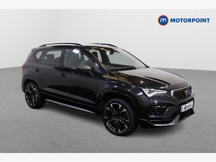 CUPRA Ateca 2.0 TSI VZ1 DSG 4Drive Euro 6 (s/s) 5dr