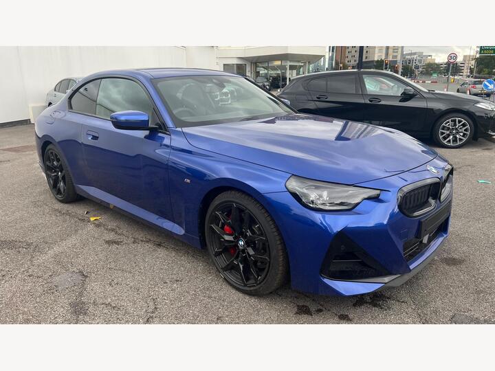 BMW 2 Series 2.0 230i M Sport Auto Euro 6 (s/s) 2dr