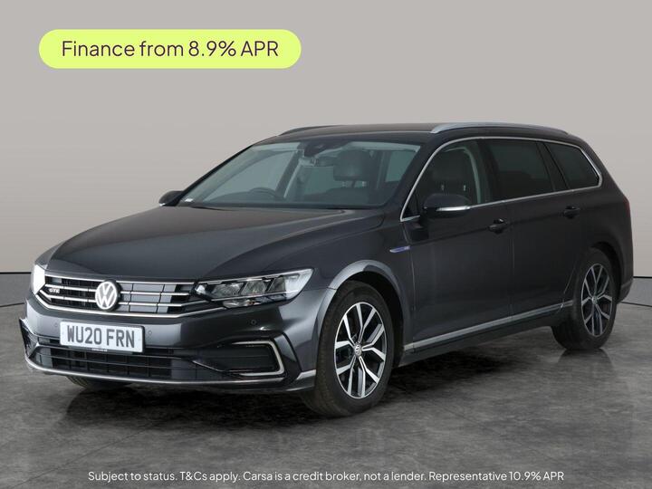 Volkswagen Passat 1.4 TSI 13kWh GTE DSG Euro 6 (s/s) 5dr
