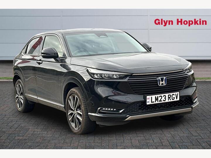 Honda HR-V 1.5 H I-MMD Advance CVT Euro 6 (s/s) 5dr