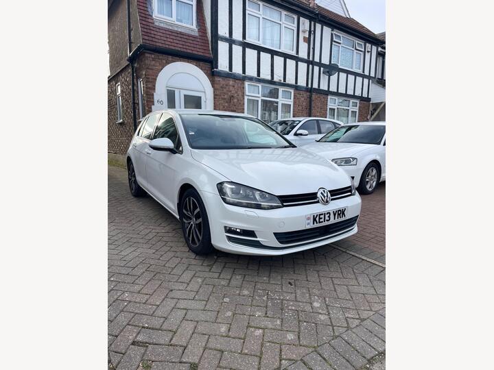 Volkswagen Golf 1.4 Automatic Petrol TSI BLUEMOTION