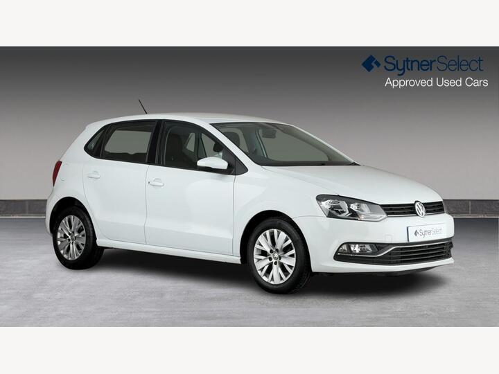 Volkswagen POLO 1.2 TSI BlueMotion Tech SE DSG Euro 6 (s/s) 5dr