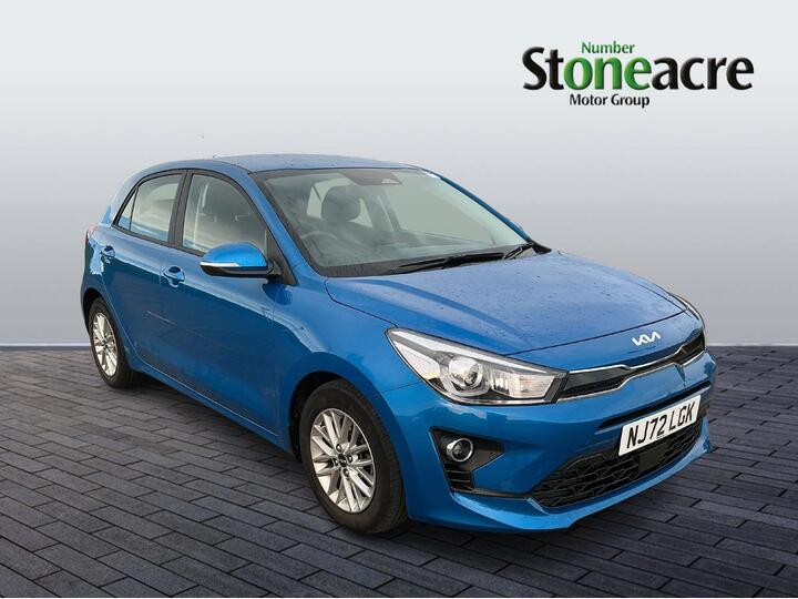 Kia Rio 1.2 2 Euro 6 (s/s) 5dr