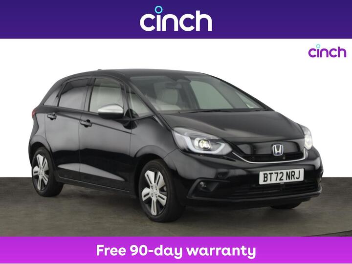 Honda Jazz 1.5 H I-MMD EX ECVT Euro 6 (s/s) 5dr