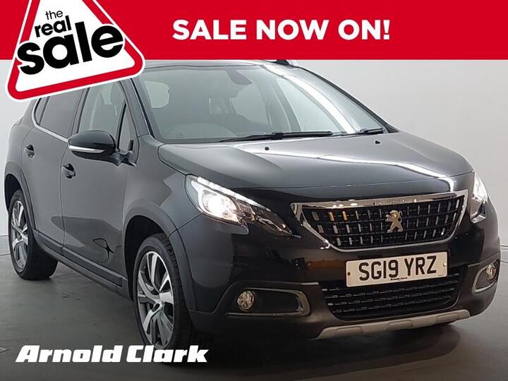 Peugeot 2008 1.5 BlueHDi Allure Premium Euro 6 (s/s) 5dr