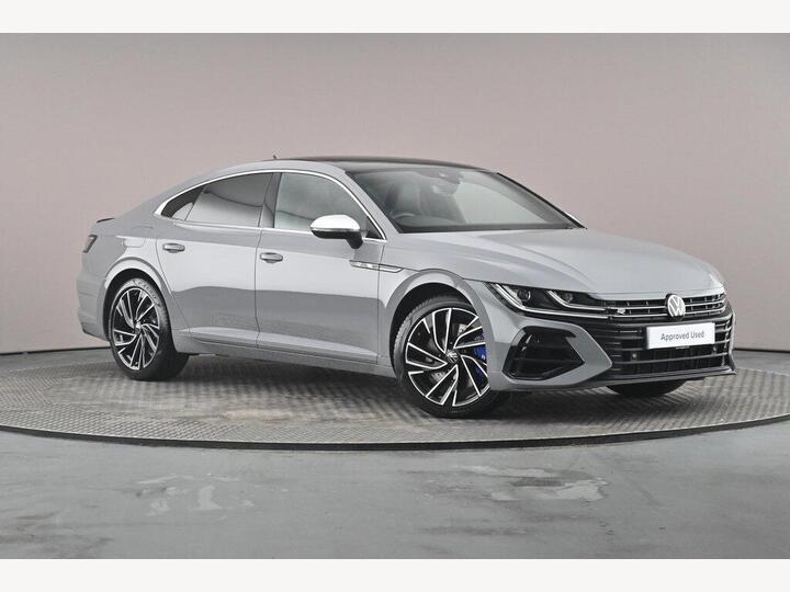 Volkswagen Arteon 2.0 TSI R Fastback DSG 4Motion Euro 6 (s/s) 5dr