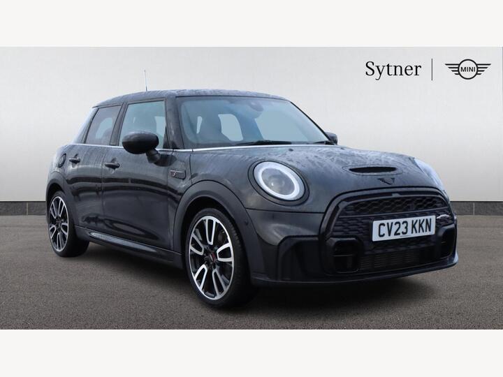 MINI Hatch 2.0 Cooper S Sport Steptronic Euro 6 (s/s) 5dr