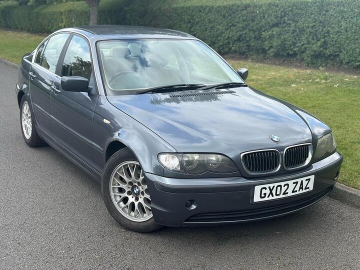BMW 3 Series 2.2 320i SE 4dr