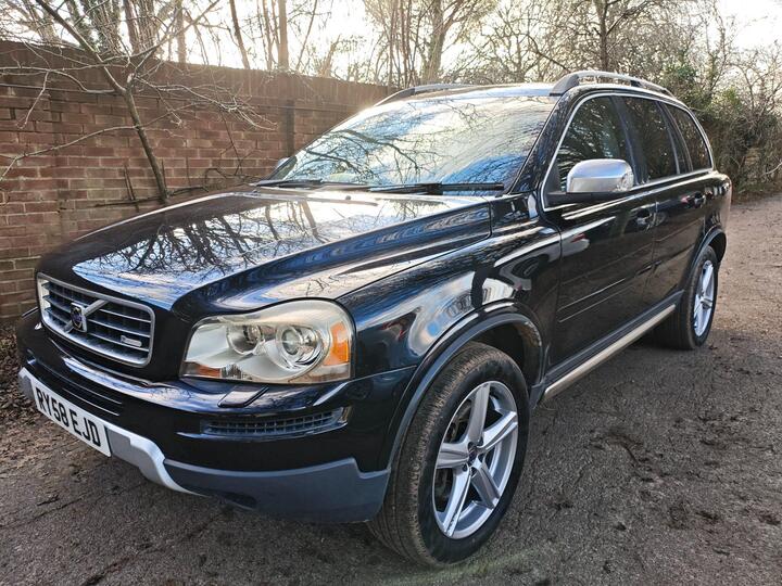 Volvo XC90 3.2 R-Design (Premium Pack) Geartronic AWD 5dr