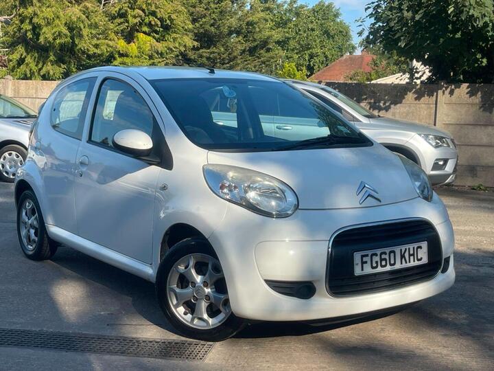 Citroen C1 1.0i VTR+ EGS5 Euro 5 5dr