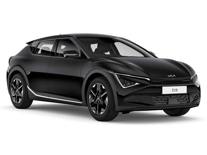 Kia EV6 84kWh Air Auto 5dr