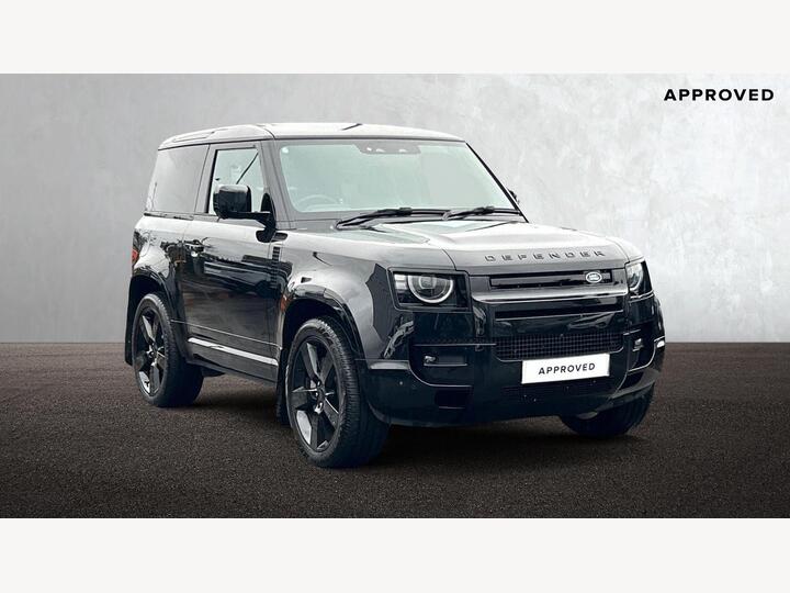 Land Rover Defender 3.0 D350 MHEV X-Dynamic HSE Auto 4WD Euro 6 (s/s) 3dr