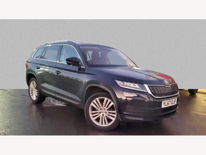 Skoda Kodiaq 1.5 TSI SE L 5dr DSG [7 Seat]