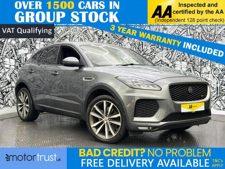 Jaguar E-PACE 2.0 D240 R-Dynamic HSE Auto AWD Euro 6 (s/s) 5dr