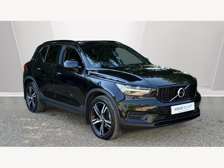 Volvo XC40 1.5 T3 R-Design Auto Euro 6 (s/s) 5dr