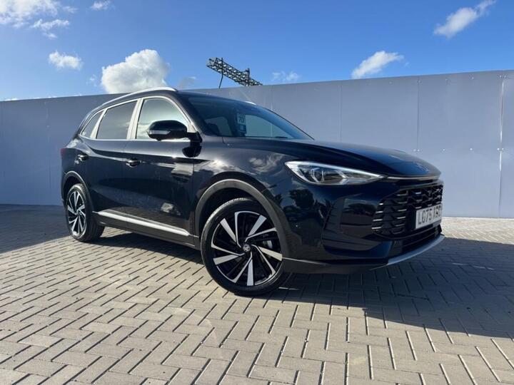 MG ZS 1.5 Hybrid+ Trophy Auto Euro 6 (s/s) 5dr