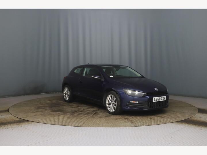 Volkswagen Scirocco 1.4 TSI DSG Euro 5 3dr