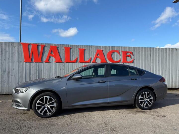 Vauxhall INSIGNIA 1.6 Turbo D EcoTEC Design Grand Sport Euro 6 (s/s) 5dr