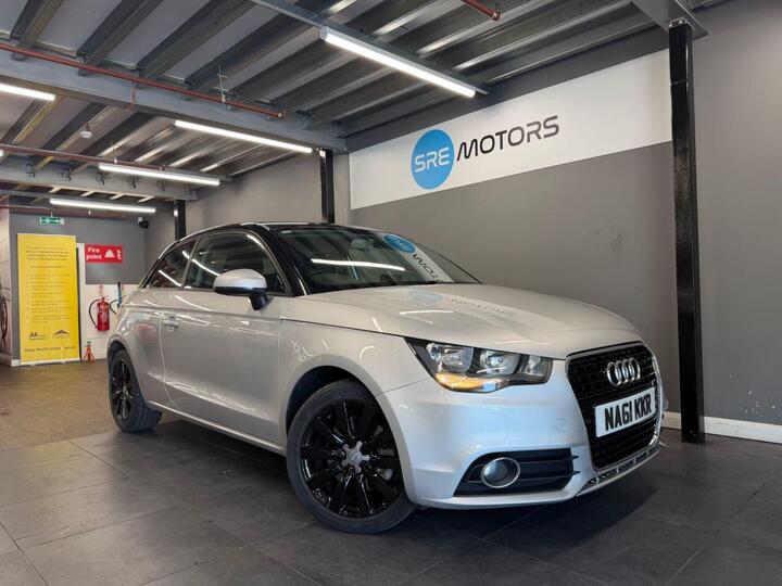 Audi A1 1.4 TFSI Sport Euro 5 (s/s) 3dr