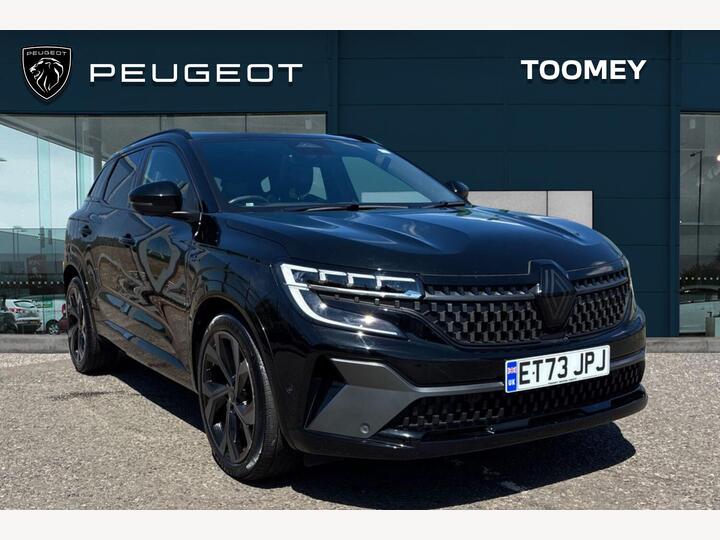 Renault Austral 1.2 E-TECH Iconic Esprit Alpine Auto Euro 6 (s/s) 5dr