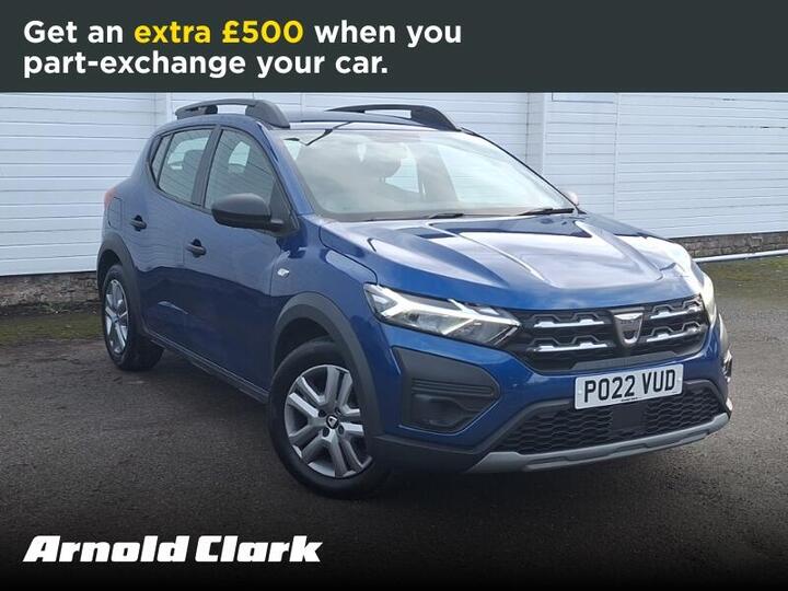 Dacia Sandero Stepway 1.0 TCe Essential Euro 6 (s/s) 5dr