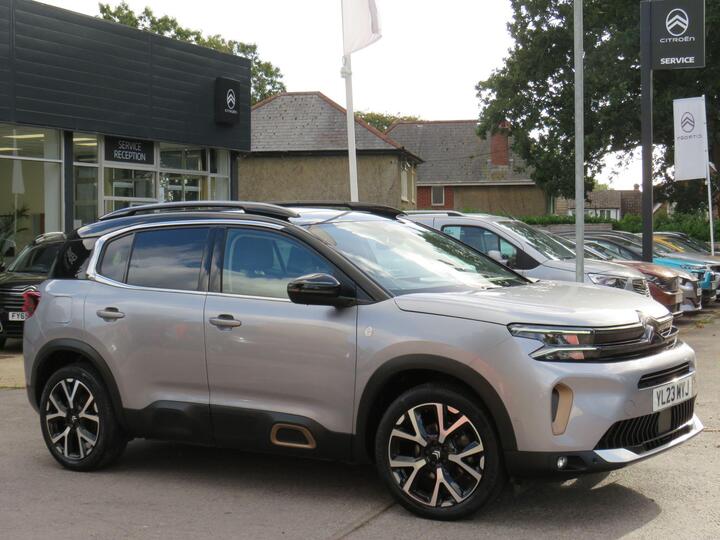 Citroen C5 Aircross 1.2 PureTech C-Series Edition EAT8 Euro 6 (s/s) 5dr