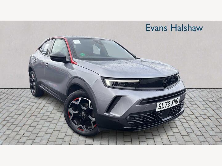 Vauxhall Mokka 1.2 Turbo GS Line Auto Euro 6 (s/s) 5dr