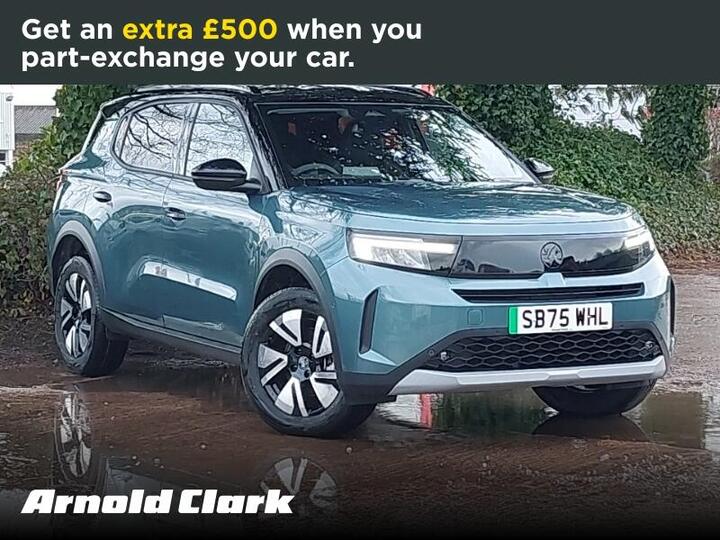 Vauxhall Frontera Electric 44kWh GS Auto 5dr