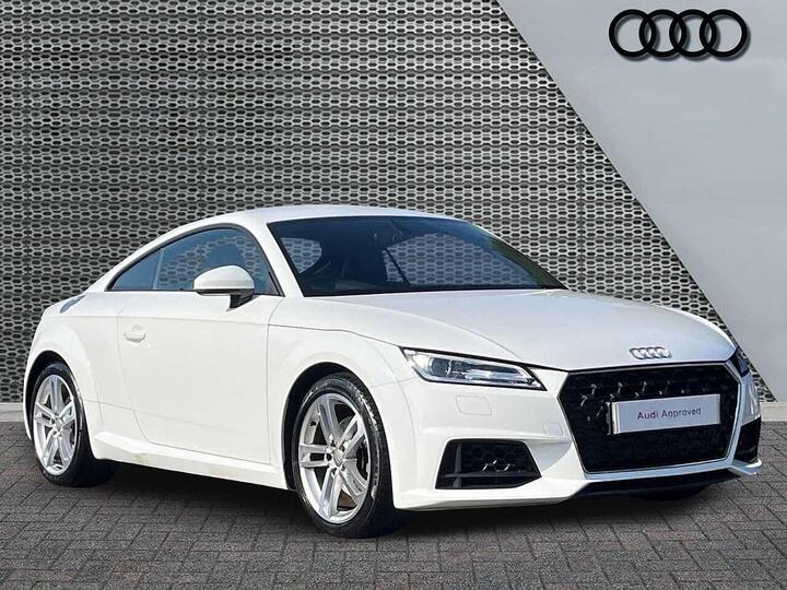 Audi TT 2.0 TFSI 40 Sport S Tronic Euro 6 (s/s) 3dr