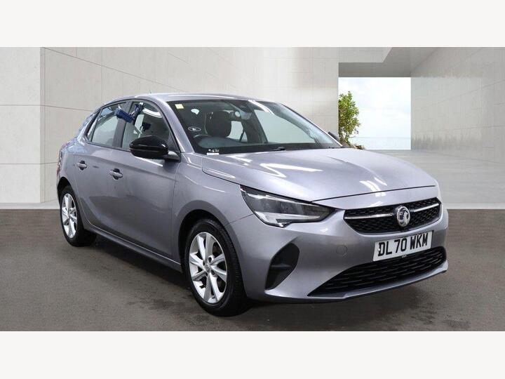 Vauxhall CORSA 1.2 SE Premium Euro 6 5dr