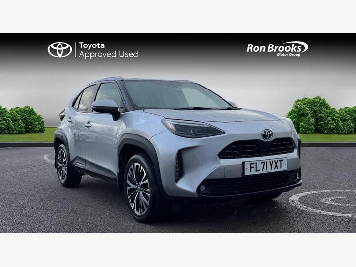 Toyota Yaris Cross 1.5 VVT-h Excel E-CVT Euro 6 (s/s) 5dr