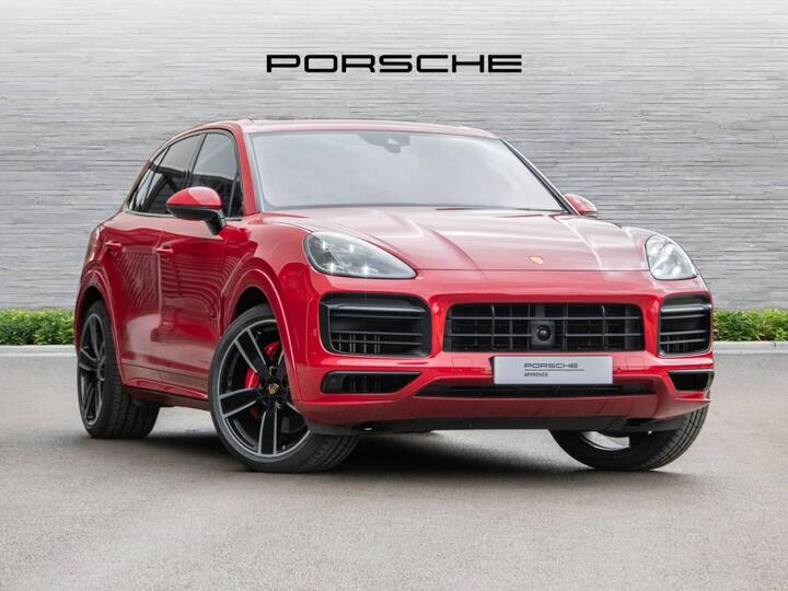 Porsche Cayenne 4.0T V8 GTS TiptronicS 4WD Euro 6 (s/s) 5dr