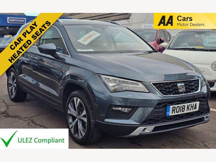 SEAT ATECA 1.4 EcoTSI SE Technology DSG Euro 6 (s/s) 5dr