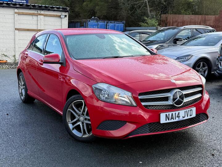 Mercedes-Benz A Class 2.1 A200 CDI Sport Euro 6 (s/s) 5dr