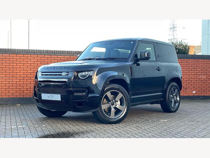 Land Rover Defender 90 3.0 D250 MHEV X-Dynamic SE Auto 4WD Euro 6 (s/s) 3dr