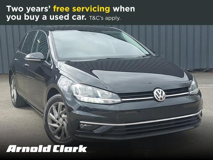 Volkswagen Golf 1.5 TSI EVO Match Euro 6 (s/s) 5dr