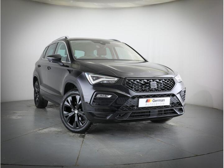 SEAT ATECA 1.5 TSI EVO XPERIENCE DSG Euro 6 (s/s) 5dr