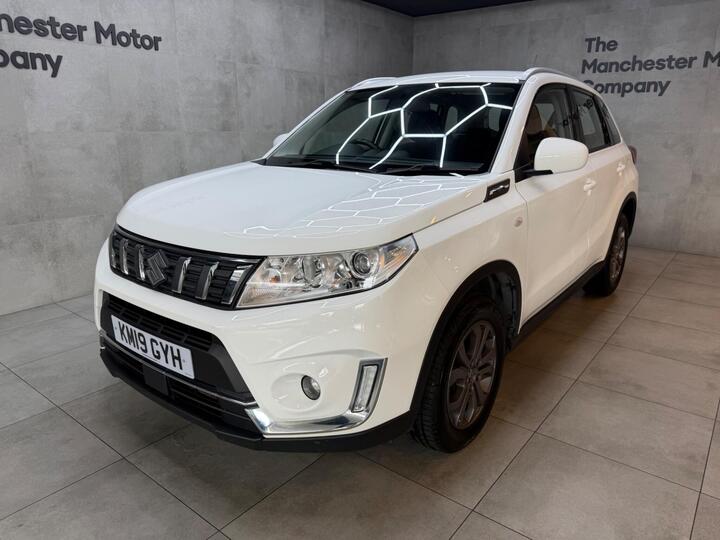 Suzuki Vitara 1.0 Boosterjet SZ4 Euro 6 (s/s) 5dr