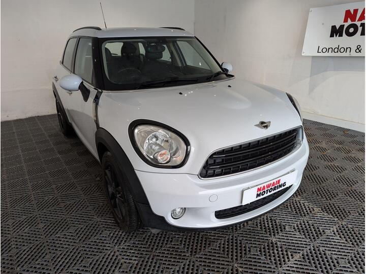 MINI Countryman 1.6 Cooper D Euro 5 (s/s) 5dr