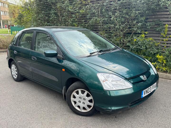 Honda Civic 1.4i SE 5dr