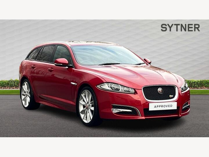 Jaguar XF 3.0d S V6 Portfolio Sportbrake Auto Euro 5 (s/s) 5dr