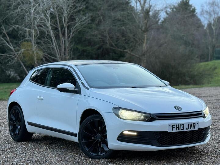 Volkswagen Scirocco 1.4 TSI Euro 5 3dr (Nav)