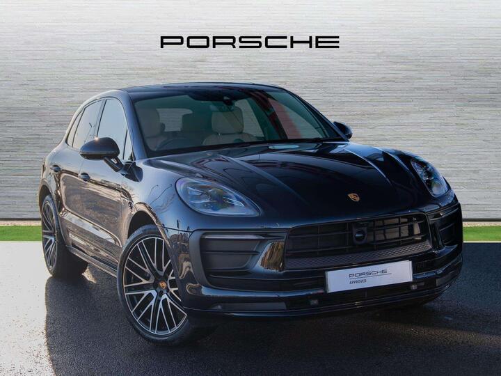Porsche Macan 2.0T T PDK 4WD Euro 6 (s/s) 5dr